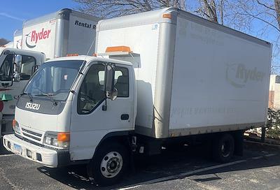 Used 2005 Isuzu NPR Standard Cab 4x2, Box Truck for sale #417762 - photo 1