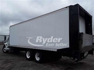 Used 2012 International DuraStar 4400 6x4, 28' Morgan Truck Body Refrigerated Body for sale #460828 - photo 2