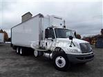Used 2012 International DuraStar 4400 6x4, 28' Morgan Truck Body Refrigerated Body for sale #460828 - photo 4
