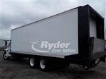 Used 2012 International DuraStar 4400 6x4, 28' Morgan Truck Body Refrigerated Body for sale #460828 - photo 2