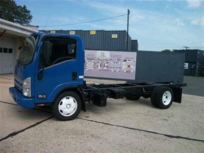 Used 2013 Isuzu NQR Regular Cab 4x2, Cab Chassis for sale #485163 - photo 1