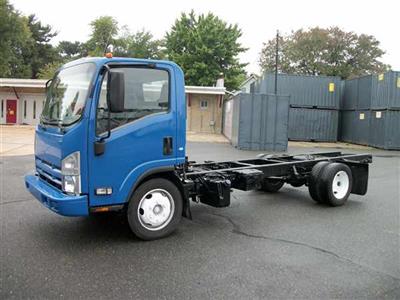 Used 2013 Isuzu NQR Regular Cab 4x2, Cab Chassis for sale #485165 - photo 1