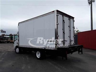 Used 2013 Isuzu NQR Regular Cab 4x2, 16' Thermo King Refrigerated Body for sale #492525 - photo 2