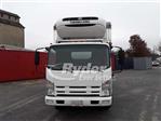 Used 2013 Isuzu NQR Regular Cab 4x2, 16' Thermo King Refrigerated Body for sale #492525 - photo 3