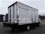 Used 2013 Isuzu NQR Regular Cab 4x2, 16' Thermo King Refrigerated Body for sale #492525 - photo 5