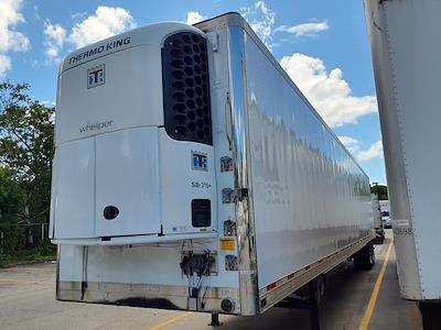 Used 2012 Utility Trailer VS2RA 53/162/102 53' Refrigerated Trailer #493904 for sale #493904 - photo 1