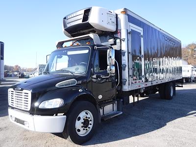 Used 2014 Freightliner M2 106 4x2, 26' Refrigerated Body for sale #516613 - photo 1