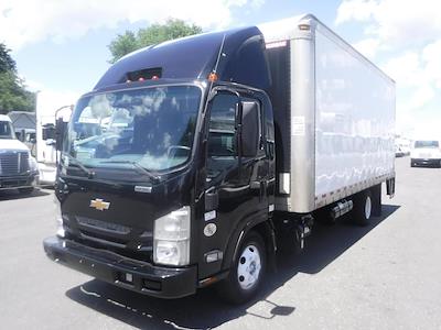 Used 2022 Chevrolet LCF 4500HD Regular Cab 4x2, Box Truck for sale #517922 - photo 1