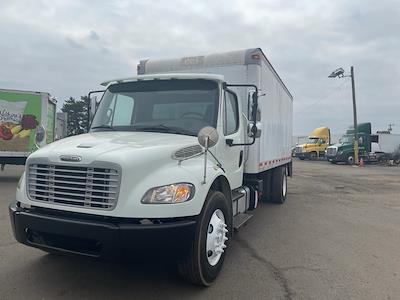 Used 2014 Freightliner M2 106 4x2, 18' Box Truck for sale #525592 - photo 1