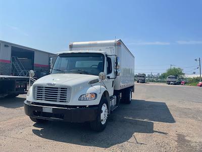 Used 2014 Freightliner M2 106 4x2, 18' Box Truck for sale #525604 - photo 1