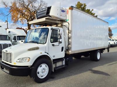 Used 2014 Freightliner M2 106 Conventional Cab 4x2, Refrigerated Body for sale #533892 - photo 1