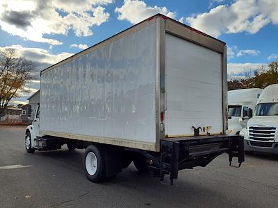 Used 2014 Freightliner M2 106 Conventional Cab 4x2, Refrigerated Body for sale #533892 - photo 2