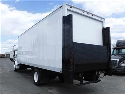Used 2014 Freightliner M2 106 Day Cab 4x2, 26' Morgan Truck Body Box Truck for sale #534004 - photo 2
