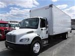 Used 2014 Freightliner M2 106 Day Cab 4x2, 26' Morgan Truck Body Box Truck for sale #534004 - photo 1
