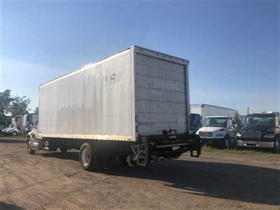 Used 2014 International DuraStar 4300 4x2, 26' Box Truck for sale #535628 - photo 1