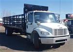 Used 2014 Freightliner M2 106 4x2, 24' Stake Bed for sale #536140 - photo 4