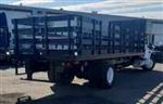 Used 2014 Freightliner M2 106 4x2, 24' Stake Bed for sale #536140 - photo 5