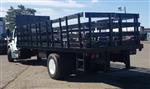 Used 2014 Freightliner M2 106 4x2, 24' Stake Bed for sale #536140 - photo 1