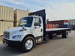 Used 2014 Freightliner M2 106 Conventional Cab 4x2, Flatbed Truck for sale #536413 - photo 1