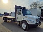Used 2014 Freightliner M2 106 Conventional Cab 4x2, Flatbed Truck for sale #536413 - photo 8