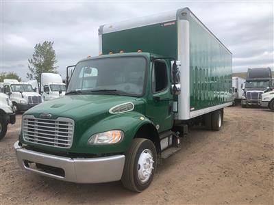 Used 2014 Freightliner M2 106 Day Cab 4x2, 24' Box Truck for sale #538195 - photo 1