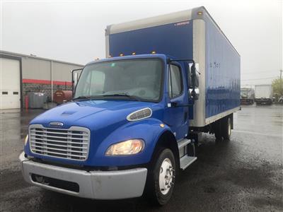 Used 2014 Freightliner M2 106 Day Cab 4x2, Box Truck for sale #538639 - photo 1