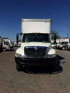 Used 2014 International DuraStar 4300 4x2, 26' Box Truck for sale #542273 - photo 1