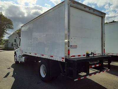 Used 2015 Freightliner M2 106 Conventional Cab 4x2, Morgan Truck Body Box Truck for sale #546964 - photo 2