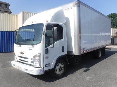 Used 2022 Chevrolet LCF 5500XD Regular Cab 4x2, Box Truck for sale #551600 - photo 1