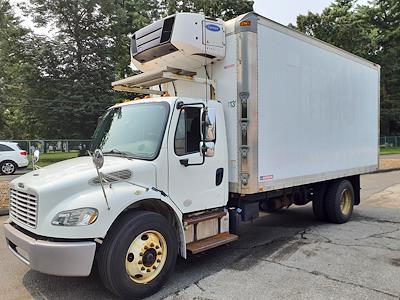 Used 2014 Freightliner M2 106 Conventional Cab 4x2, Refrigerated Body for sale #552515 - photo 1