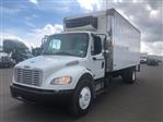 Used 2015 Freightliner M2 106 4x2, 20' Refrigerated Body for sale #554105 - photo 1
