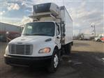 Used 2014 Freightliner M2 106 Day Cab 4x2, 18' Refrigerated Body for sale #557003 - photo 1