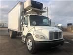 Used 2014 Freightliner M2 106 Day Cab 4x2, 18' Refrigerated Body for sale #557003 - photo 4