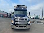 Used 2015 Freightliner Cascadia Day Cab 6x4, 24' Refrigerated Body for sale #557205 - photo 3