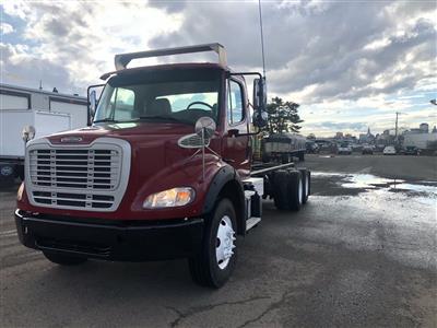 Used 2015 Freightliner M2 112 6x4, Cab Chassis for sale #563946 - photo 1