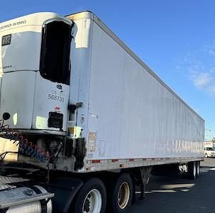 Used 2007 Utility Trailer VS2R-48/162/102 48' Refrigerated Trailer #568730 for sale #568730 - photo 1