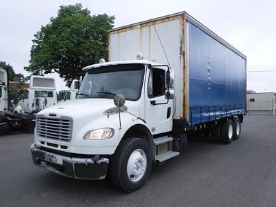 Used 2015 Freightliner M2 106 6x4, Box Truck for sale #577760 - photo 1
