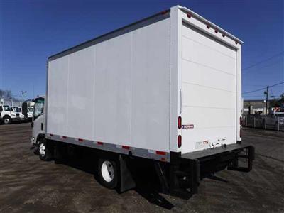 Used 2014 Isuzu NPR-HD Regular Cab 4x2, 16' Morgan Truck Body Box Truck for sale #583215 - photo 2