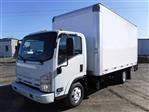 Used 2014 Isuzu NPR-HD Regular Cab 4x2, 16' Morgan Truck Body Box Truck for sale #583215 - photo 3