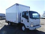 Used 2014 Isuzu NPR-HD Regular Cab 4x2, 16' Morgan Truck Body Box Truck for sale #583215 - photo 4