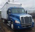 Used 2010 Freightliner Cascadia Day Cab 6x4, 26' Box Truck for sale #623754 - photo 4