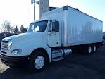 Used 2011 Freightliner Columbia Conventional Cab 6x4, 26' Box Truck for sale #624842 - photo 3