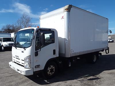 Used 2015 Isuzu NPR-HD Regular Cab 4x2, 16' Box Truck for sale #643643 - photo 2