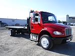 Used 2016 Freightliner M2 106 4x2, 22' Flatbed Truck for sale #645854 - photo 9