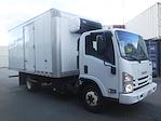 Used 2016 Isuzu NRR Regular Cab 4x2, Refrigerated Body for sale #646686 - photo 4