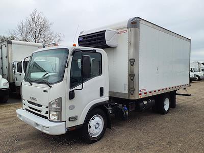 Used 2016 Isuzu NRR Regular Cab 4x2, Refrigerated Body for sale #646687 - photo 1