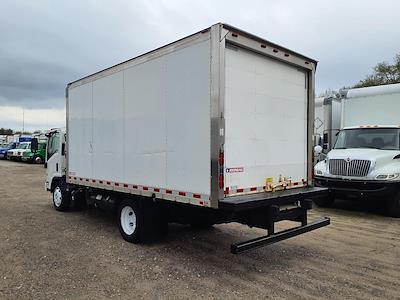 Used 2016 Isuzu NRR Regular Cab 4x2, Refrigerated Body for sale #646687 - photo 2