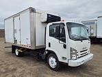 Used 2016 Isuzu NRR Regular Cab 4x2, Refrigerated Body for sale #646687 - photo 4