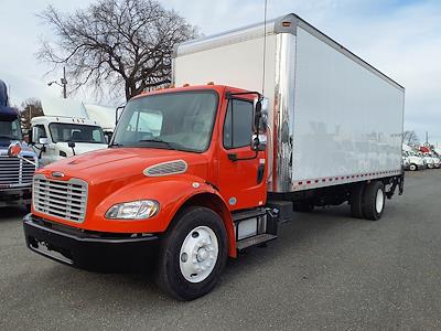 Used 2016 Freightliner M2 106 Conventional Cab 4x2, Box Truck for sale #648789 - photo 1