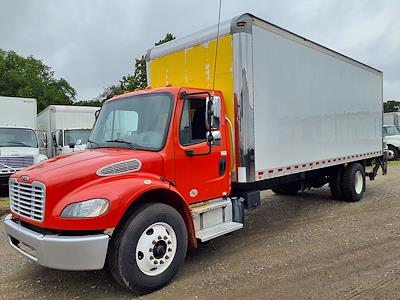 Used 2016 Freightliner M2 106 Conventional Cab 4x2, Box Truck for sale #649030 - photo 1